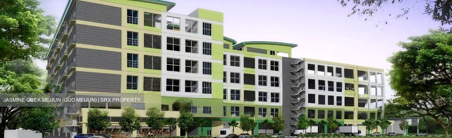 Jurong Food Hub (D22), Factory #505802981